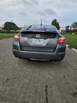 Honda Accord Crosstour 2011 Gray - 1