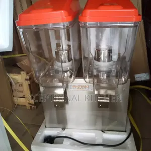 Sabo 2-Chamber Juice Dispenser