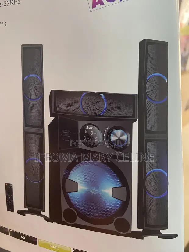 Ailipu 3.1 Home Theater System - 1