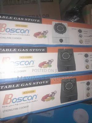 Boscon Tunguwar Gas Daya | Brass Burner