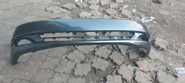 Toyota Corolla Front Bumper 2006 - 1