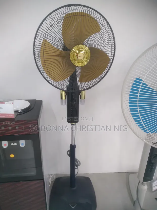 Panasonic Electric Fan 407y - 1