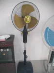 Panasonic Electric Fan 407y - 1