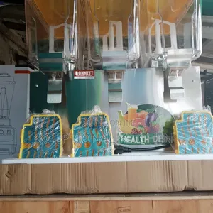Sabo 3-Chamber Juice Dispenser