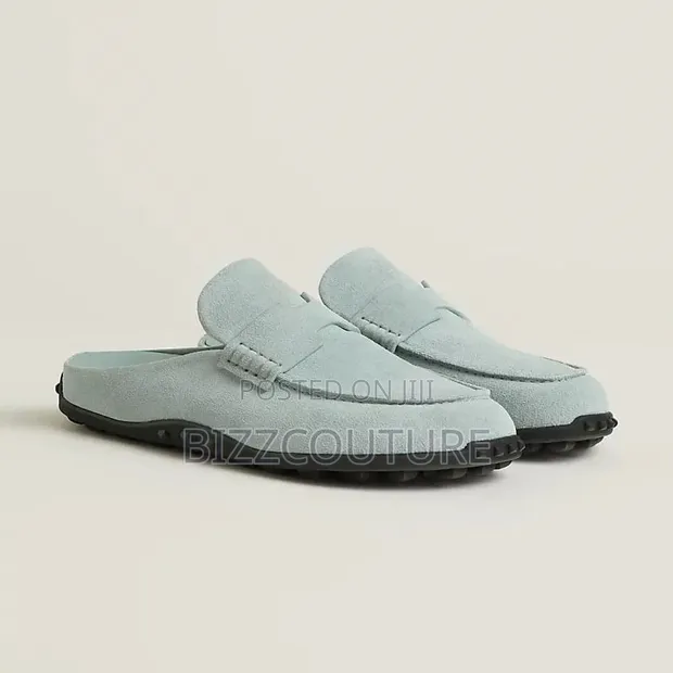 Original Hermes Mix Mules - Brand New - 1