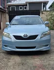 Toyota Camry 2009 Blue - 1