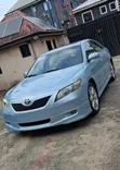 Toyota Camry 2009 Blue - 3