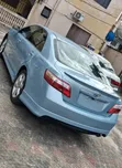 Toyota Camry 2009 Blue - 4