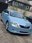 Toyota Camry 2009 Blue - 5
