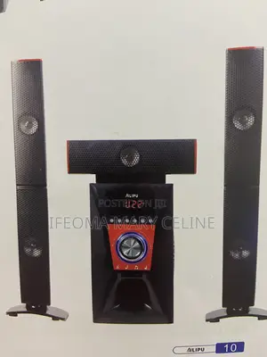 Kimax Home Theater System
