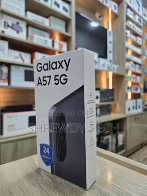 Sabo Samsung Galaxy A57 128GB Grey