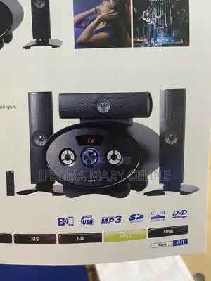 Ailipu 3.1 Home Theater System