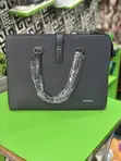 Mont Blanc Navy Blue Classic Office Bag - 2