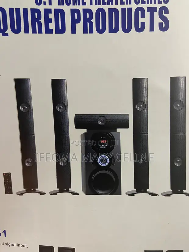 Ailipu Home Theater System - 1