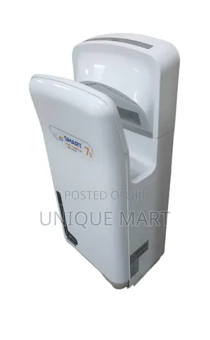 Smart 7s High-Speed Jet Automatic Industrial Hand Dryer