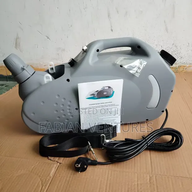 Electric ULV Cold Fogger - 1