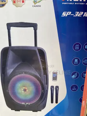 Ailipu PA System