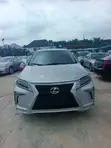 Lexus RX 350 2011 Silver - 1