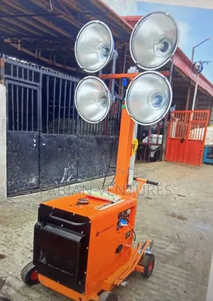 Germantec GF6500KE Diesel Generator Set Hasken Haske