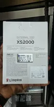 Kingston XS2000 2TB Portable External SSD - 1
