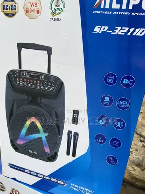 Ailipu Public Address System