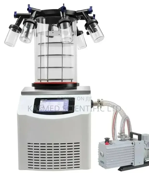 Laboratory Freeze Dryer - Brand New - 1