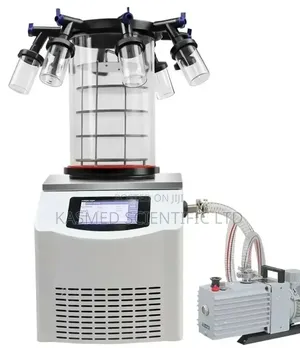 Laboratory Freeze Dryer - Brand New