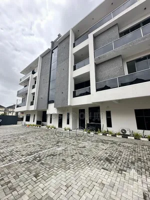 3 Bedroom Block of Flats for Sale a Lekki Phase 1