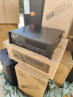 Wharfedale Pro MP 1800 Professional Power Amplifier