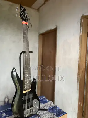 Fender 6-String Bass Guitar