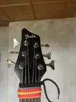 Fender 6-String Bass Guitar - 4
