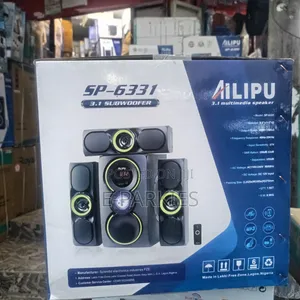 Ailipu SP6331 500W Home Theater System