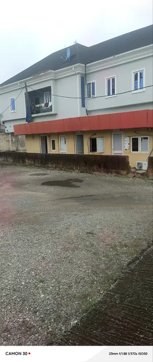 4-Room Office Space for Rent in Ikeja GRA
