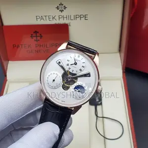 Agogon Fata na Patek Philippe Mai Aiki Kai Mai Hana Ruwa