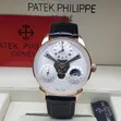 Agogon Fata na Patek Philippe Mai Aiki Kai Mai Hana Ruwa - 4