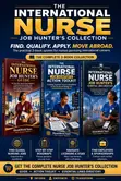 International Nurse Job Hunter's Guide 3-Book Collection - 1