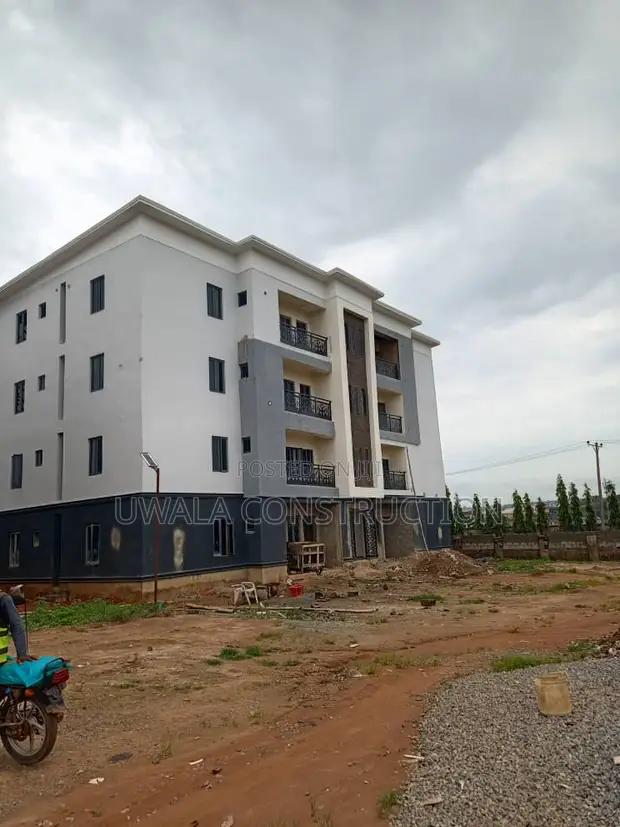 2 Bedroom Apartment for Sale a Lokogoma, Abuja - 1