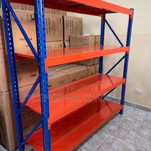 Heavy Duty Rack - Sabon Zama - 1