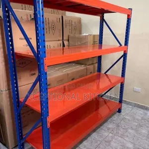 Heavy Duty Rack - Sabon Zama