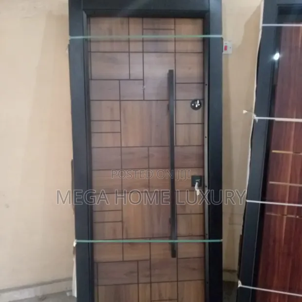 3ft Ingantacciyar Ƙofar Tsaro Mai Faɗaɗawa - 1