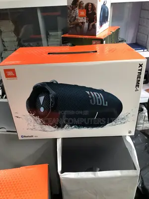 JBL Xtreme 4 Mai Ɗaukar Hannu Mai Haɗa Bluetooth