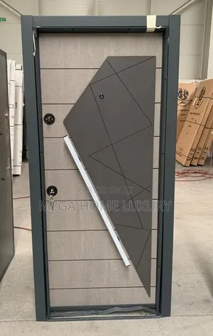3ft Ƙofar Tsaro ta Turkiyya - Sabuwa