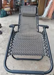 Foldable Zero-Gravity Outdoor Lounge Chair - 2