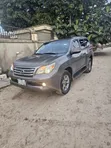Lexus GX 460 2010 Gray - 1