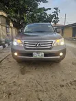 Lexus GX 460 2010 Gray - 3