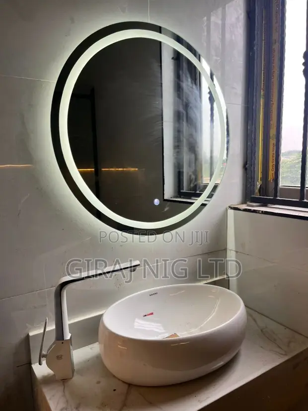 Sensor LED Mirror - Brand New - 1