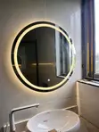 Sensor LED Mirror - Brand New - 2