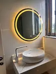 Sensor LED Mirror - Brand New - 3