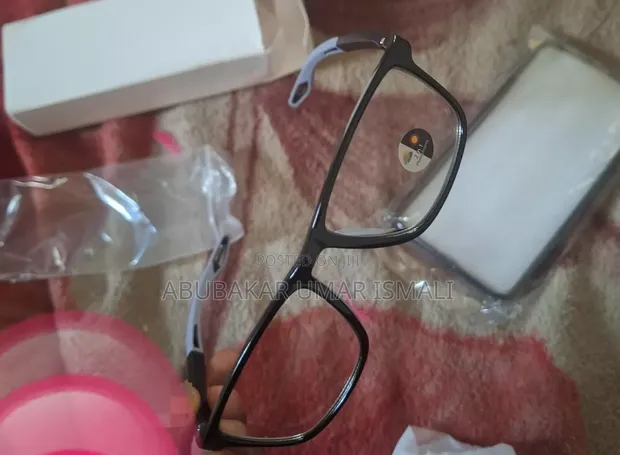 Gucci Sunglasses - Black Rectangle - 1