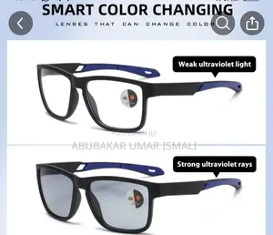 Gucci Sunglasses - Black Rectangle